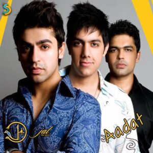 Aadat (Jal The Band) — 320Kbps | MP3 Karaoke
