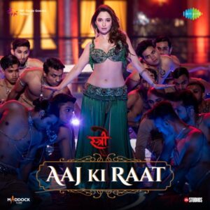 Aaj Ki Raat — 320Kbps | MP3 Karaoke