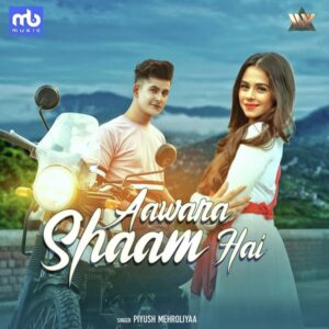 Aawara Shaam Hai — 320Kbps - 100Bpm | MP3 Karaoke