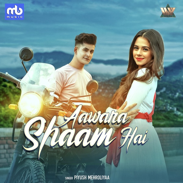 Aawara Shaam Hai — 320Kbps - 100Bpm | MP3 Karaoke