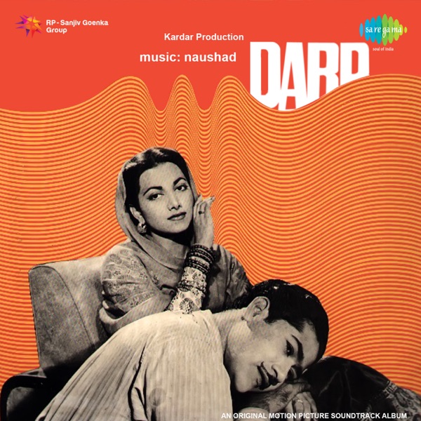 Afsana Likh Rahi Hoon (Dard — 1947) - 320Kbps - Bassermusic Studios | MP3 Karaoke