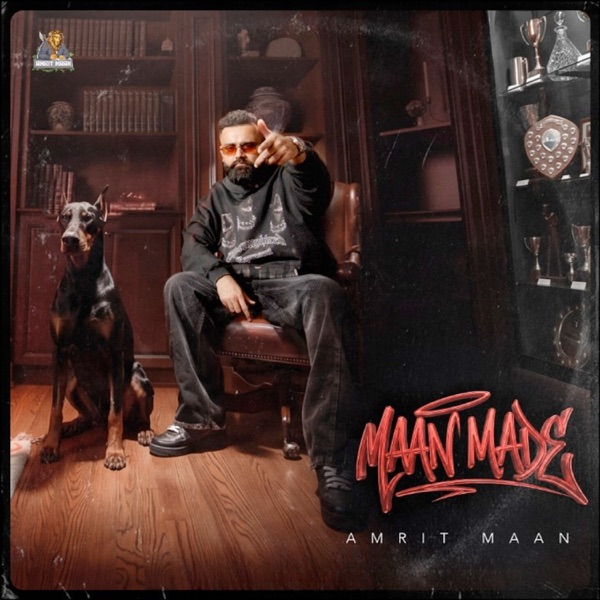 Amrit Maan — 320Kbps | MP3 Karaoke