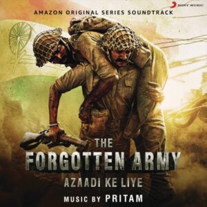 Azaadi Ke Liye (Ariit Singh) — 320Kbps With Chorus | MP3 Karaoke