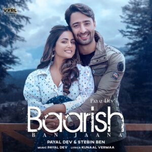 Baarish Ban Jana (Stebin Ben) — Unp - 320Kbps 80Bpm - Bassermusic Studio | MP3 Karaoke [EXCLUSIVE]