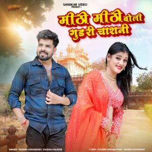 Chashni Song (Mithi Mithi) — 320Kbps | MP3 Karaoke