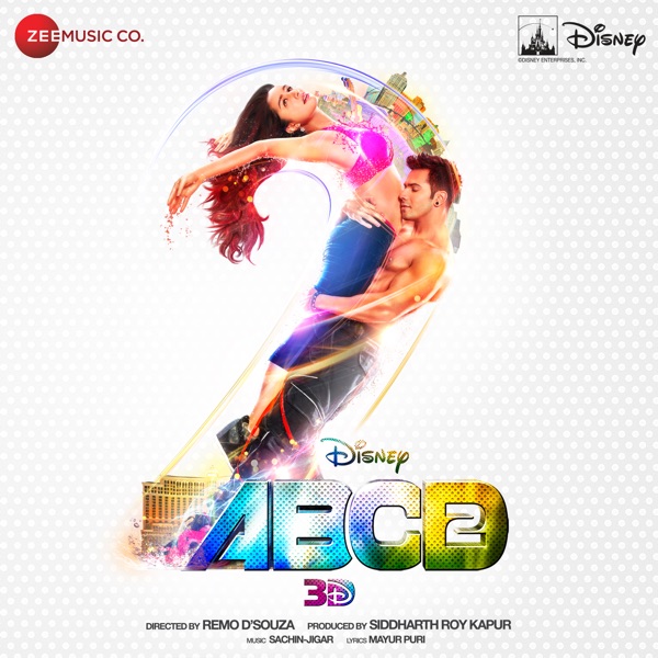 Chunar (Abcd2 — Arijit Singh) - 320Kbps 135Bpm - Bassermusic Studios | MP3 Karaoke