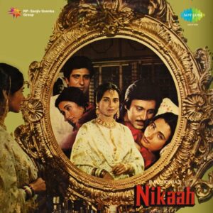 Dil Ke Arman Aashuon Se Beh Gaye — Nikaah - 320Kbps | MP3 Karaoke