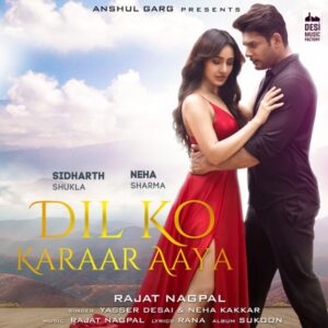 Dil Ko Karaar Aaya (Exc2) — Wav - Dm - 74Bpm - Bassermusic Studios | WAV Karaoke