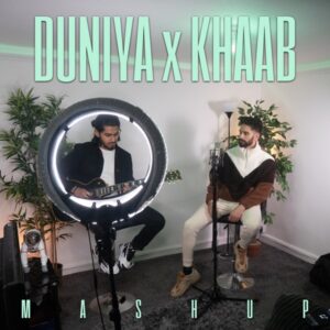 Duniya X Khaab — 320Kbps 77Bpm - Bassermusic Studios | MP3 Karaoke