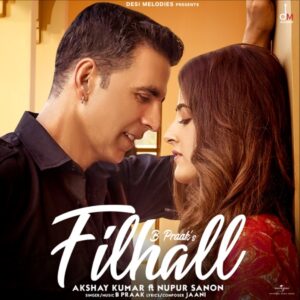 Filhall (B Praak) — Mp3 320Kbps B | MP3 Karaoke
