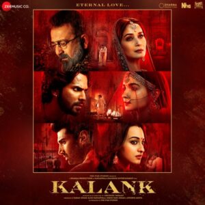 First Class (Kalank) — Paid Track | MP3 + WAV Karaoke