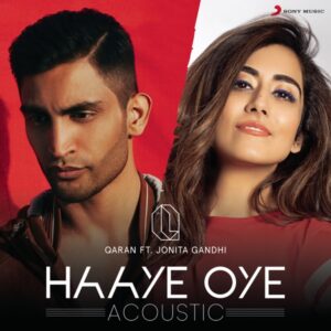 Haaye Oye Acoustic (Qaran Ft. Jonita Gandhi) — 320Kbps 100Bpm - Bassermusic Studios | MP3 Karaoke
