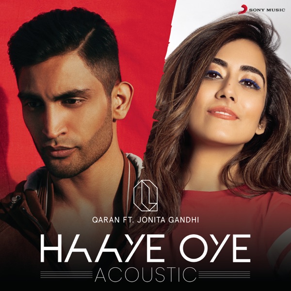 Haaye Oye Acoustic (Qaran Ft. Jonita Gandhi) — 320Kbps 100Bpm - Bassermusic Studios | MP3 Karaoke