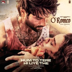 Hum To Tere — Track With Female Voal | MP3 Karaoke