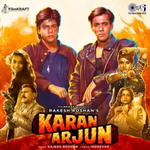 Jaati Hoon Mein (Karan Arjun) — 320Kbps 110Bpm - Bassermusic Studios | MP3 Karaoke