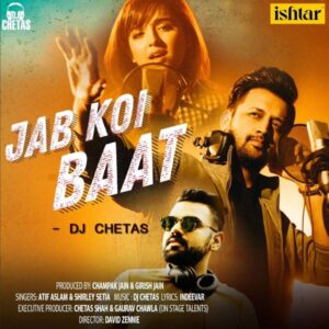 Jab Koi Baat (Atif Aslam Dj Chetas) — 320Kbps | MP3 Karaoke