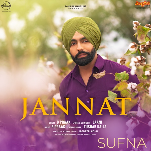 Jannat (B Praak) — 320Kbps 80 Bpm | MP3 Karaoke