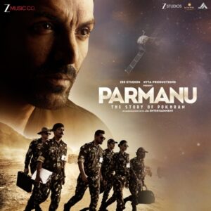 Jitni Dafa (Parmanu) — Rearranged Track | MP3 + WAV Karaoke