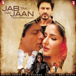Jiya Re (Jab Tak Hai Jaan) — 320Kbps | MP3 Karaoke